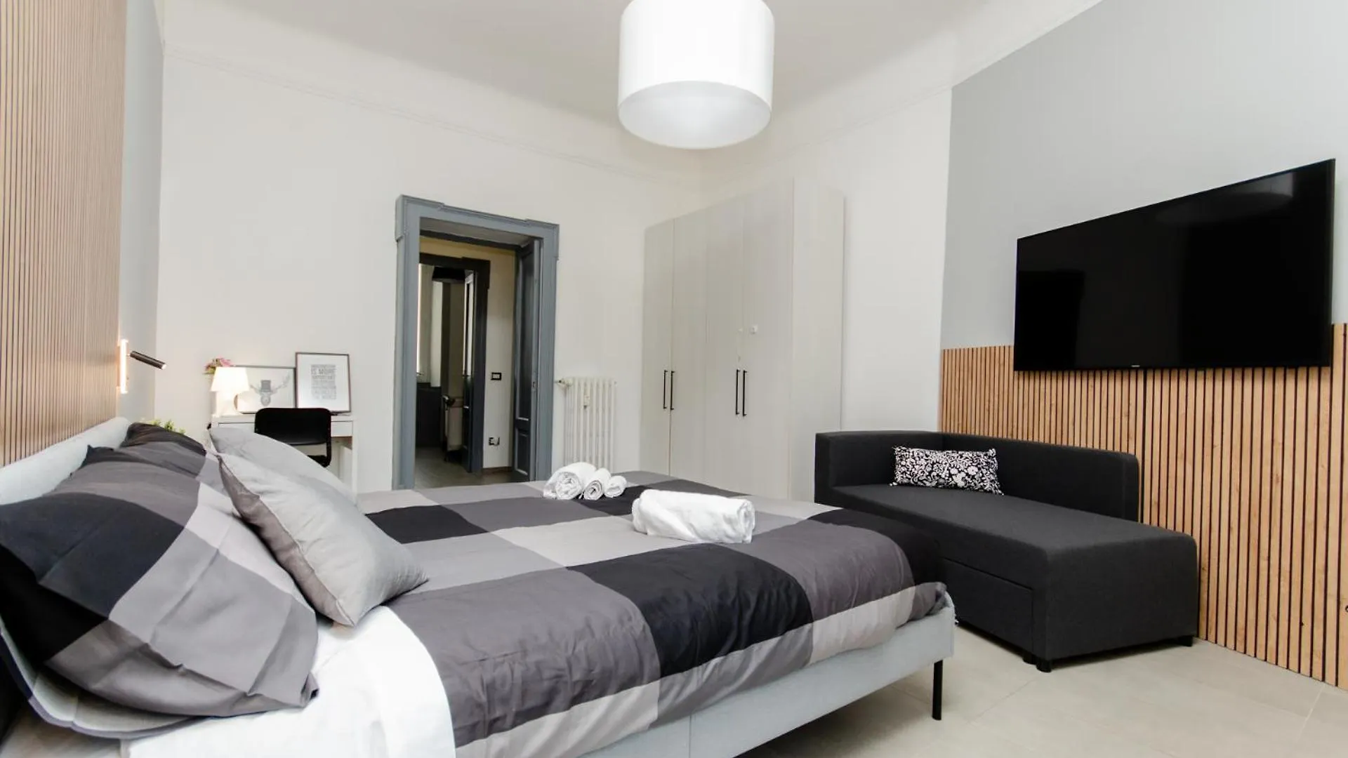 Daire Vivimihome - Navigli-Duomo Maison Fusetti Milano İtalya