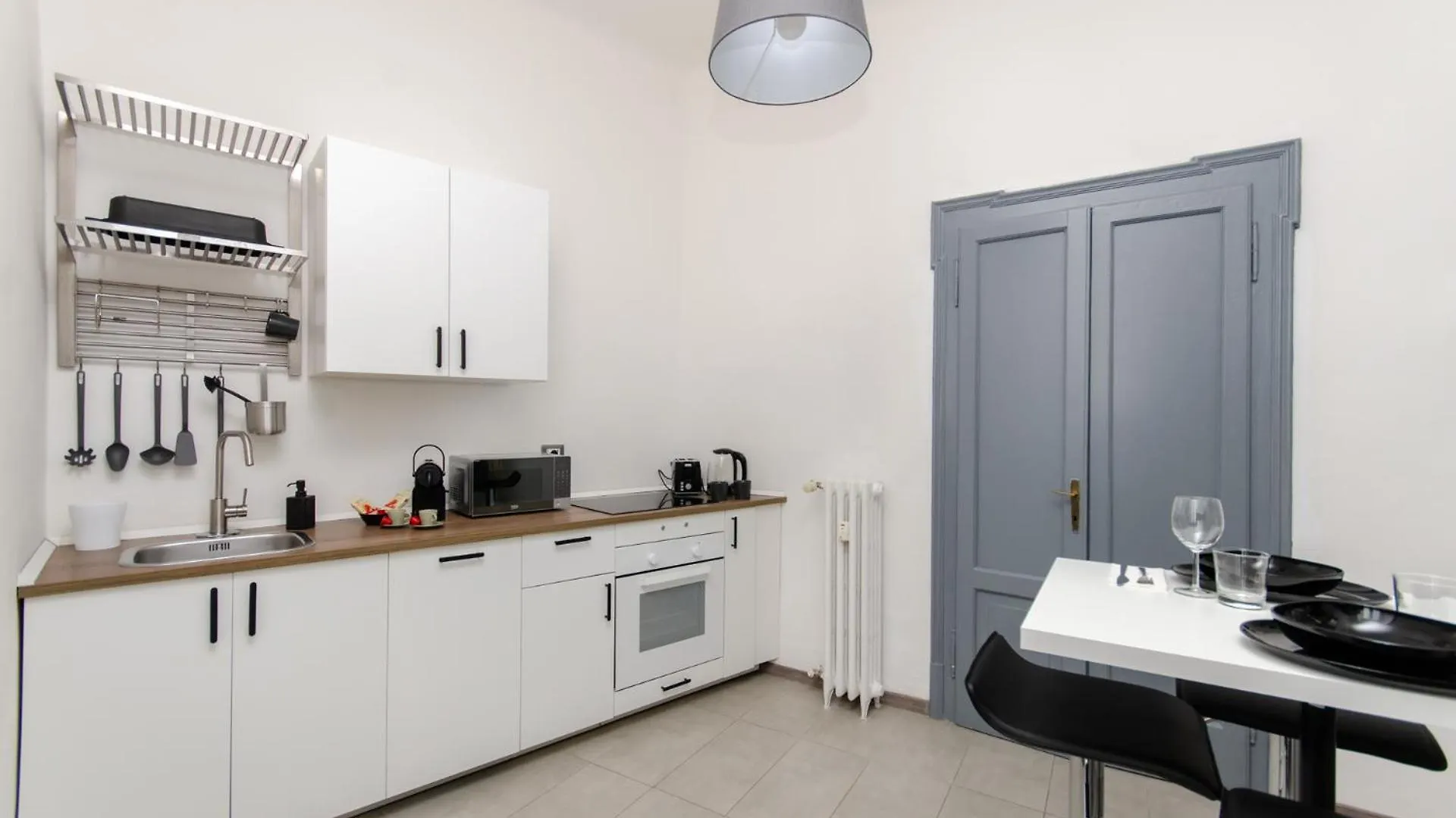 Daire Vivimihome - Navigli-Duomo Maison Fusetti Milano