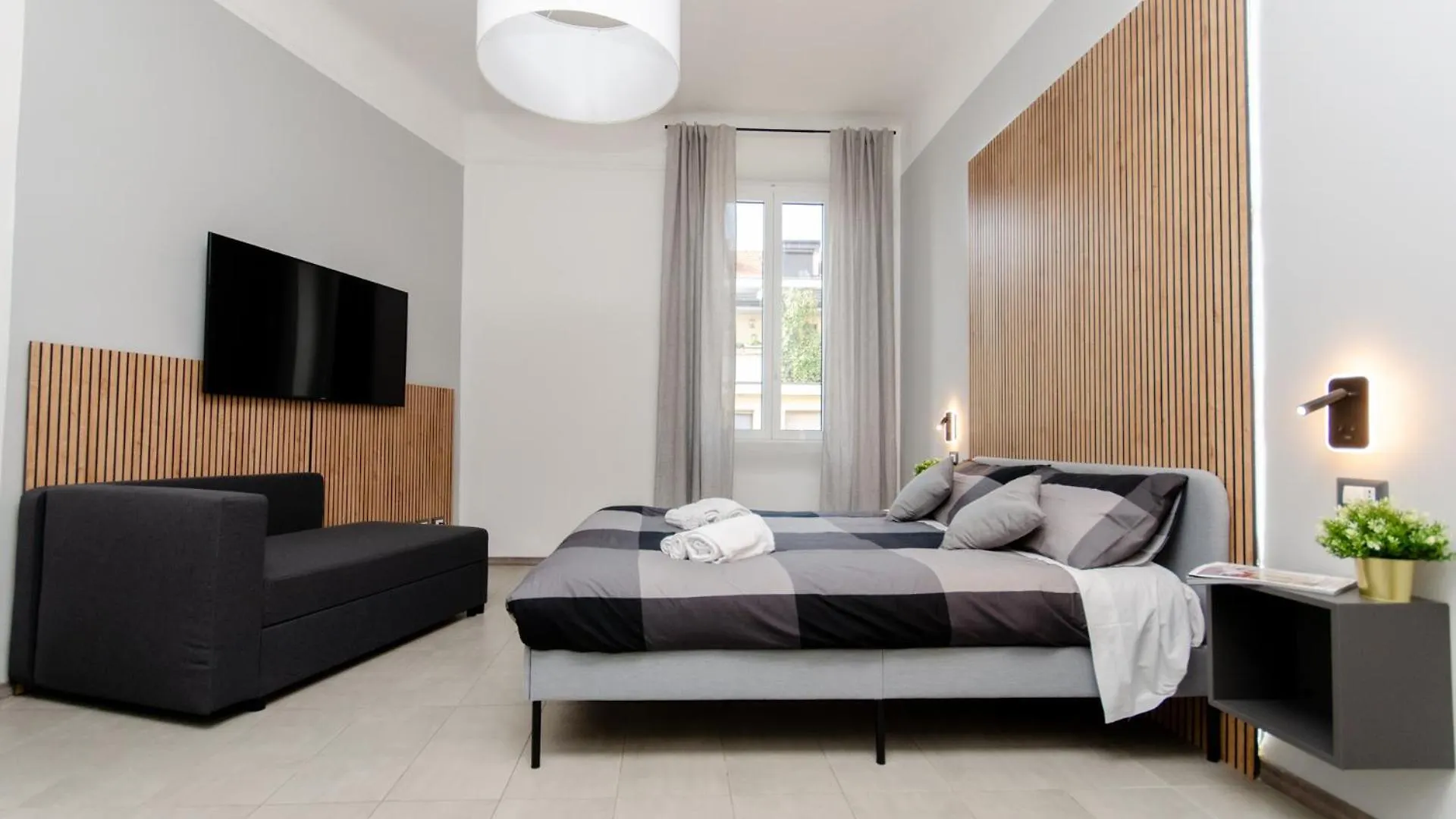 Vivimihome - Navigli-Duomo Maison Fusetti Milano İtalya