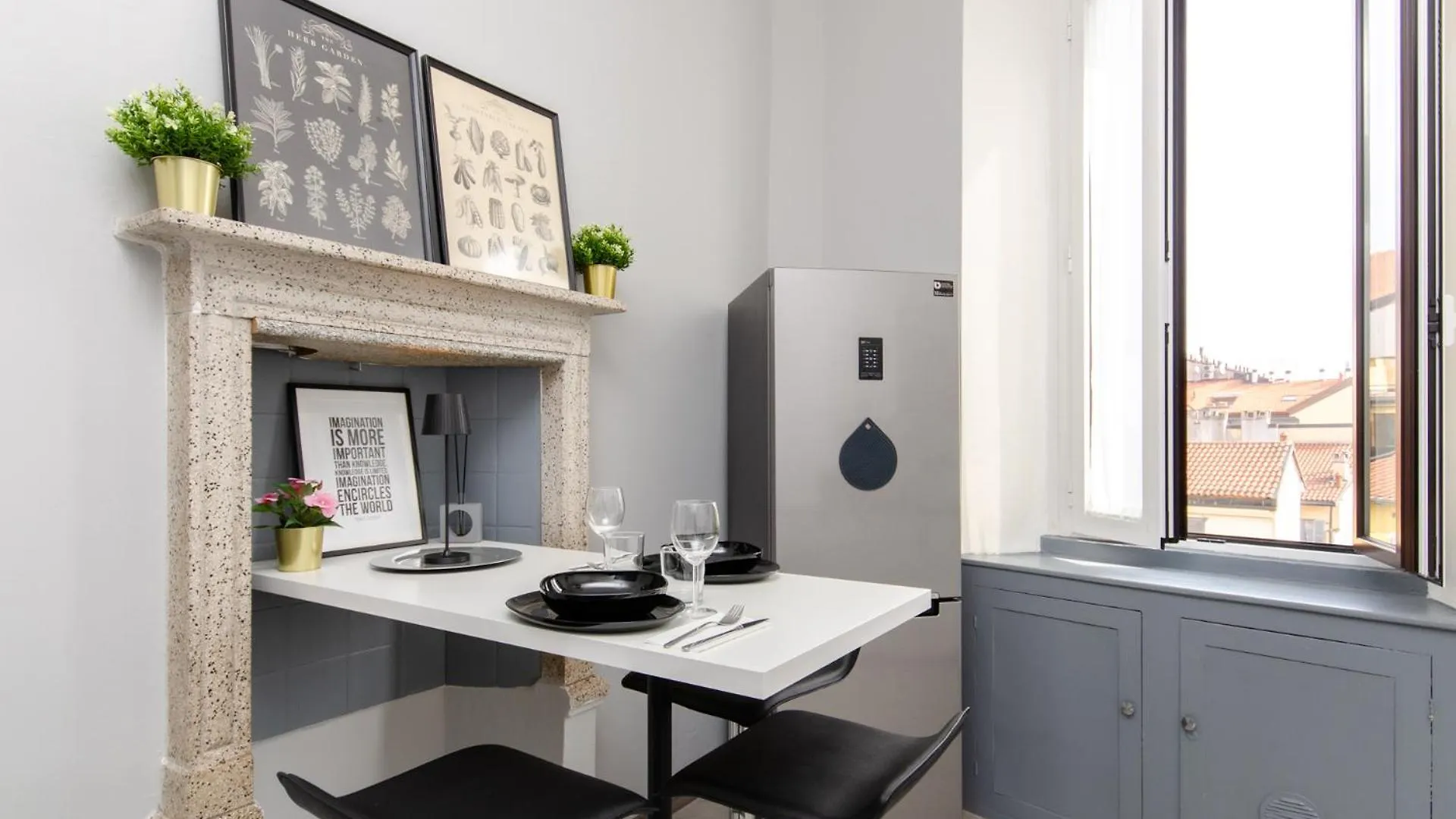 Vivimihome - Navigli-Duomo Maison Fusetti Milano 0*,  İtalya