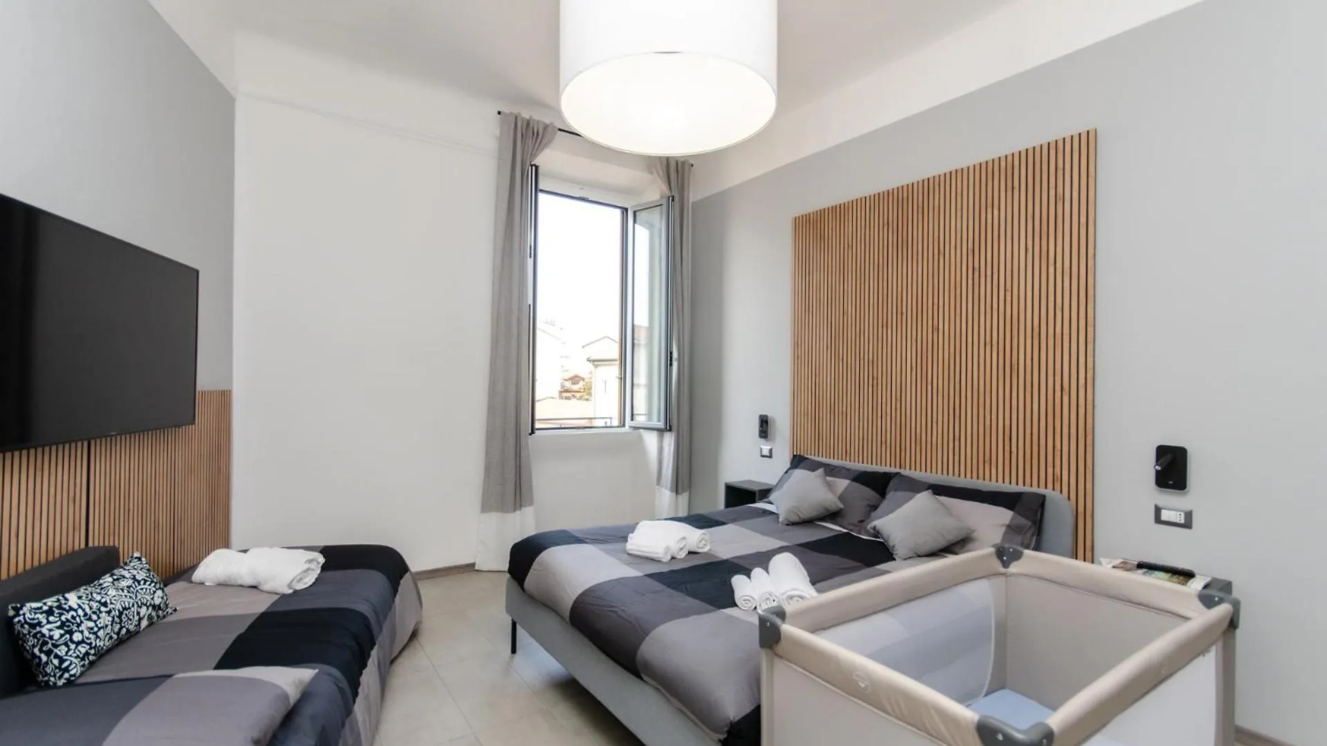 Vivimihome - Navigli-Duomo Maison Fusetti Milano İtalya