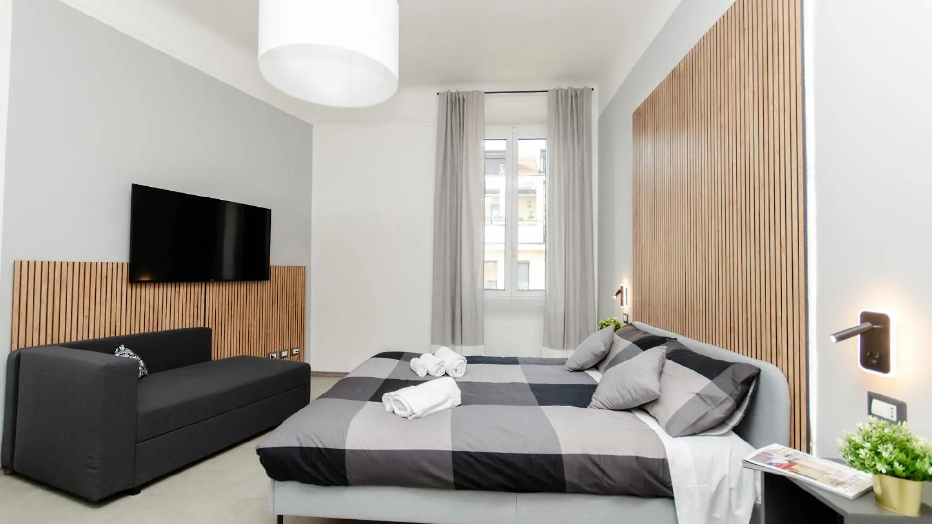 Daire Vivimihome - Navigli-Duomo Maison Fusetti Milano