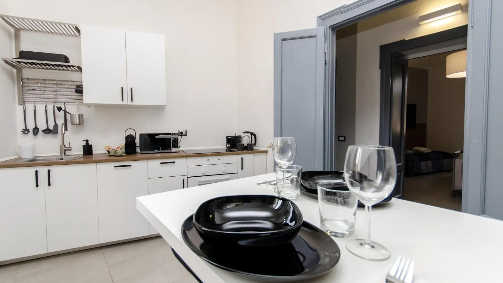 Vivimihome - Navigli-Duomo Maison Fusetti Milano İtalya