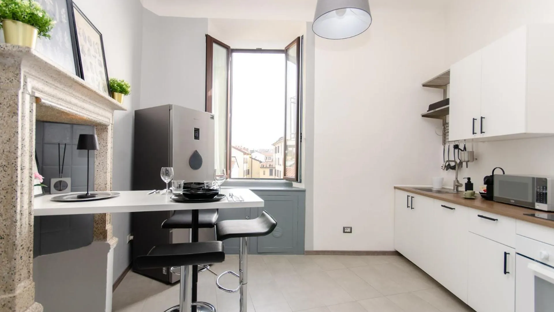 Vivimihome - Navigli-Duomo Maison Fusetti Milano
