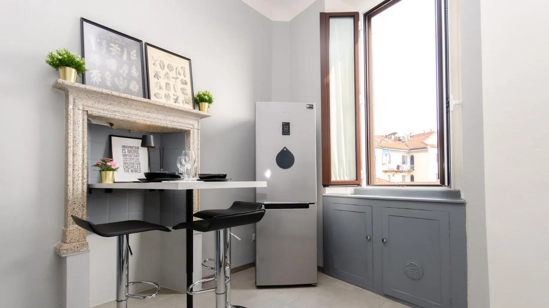 Vivimihome - Navigli-Duomo Maison Fusetti Milano Daire